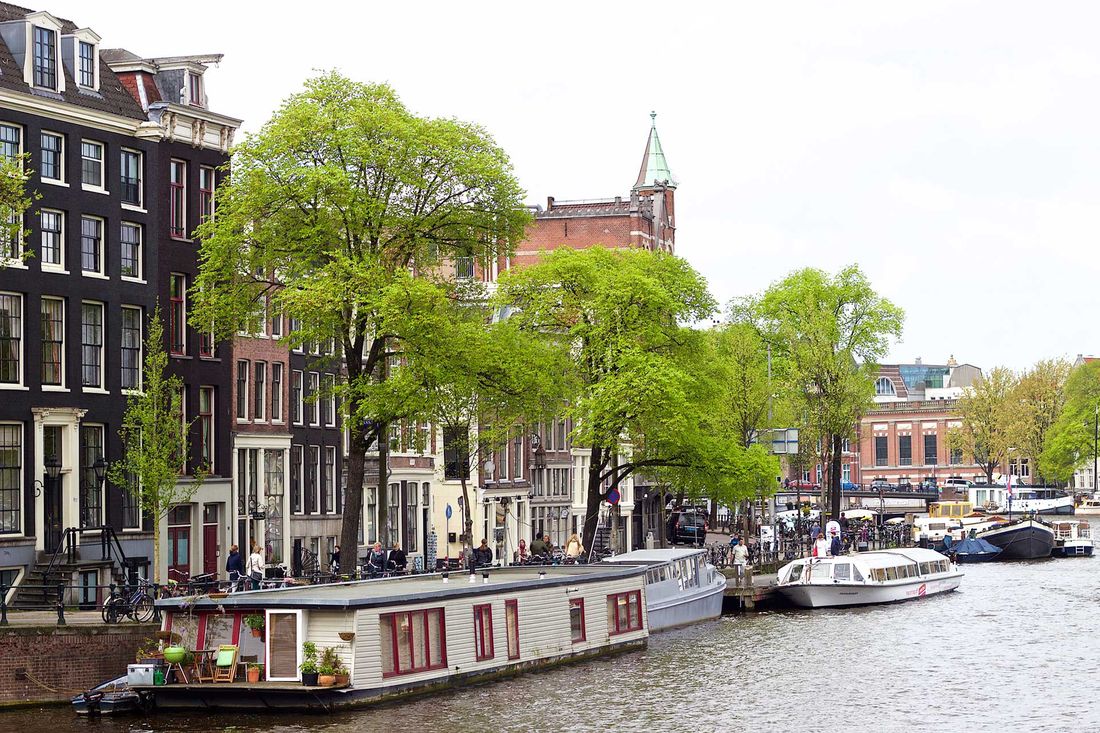 Kurztrip: ein Wochenende in Amsterdam