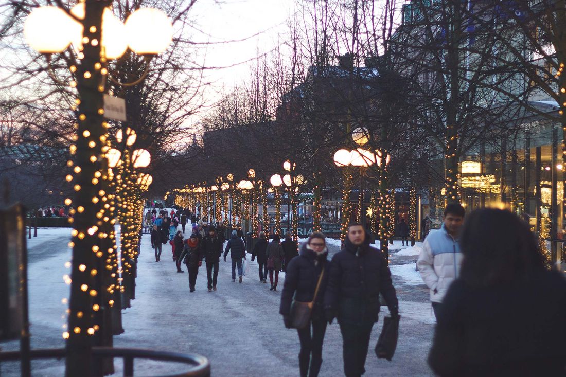 Travel Diary: Stockholm über Silvester
