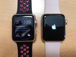 Vergleich: Apple Watch Series 1 vs. Series 3