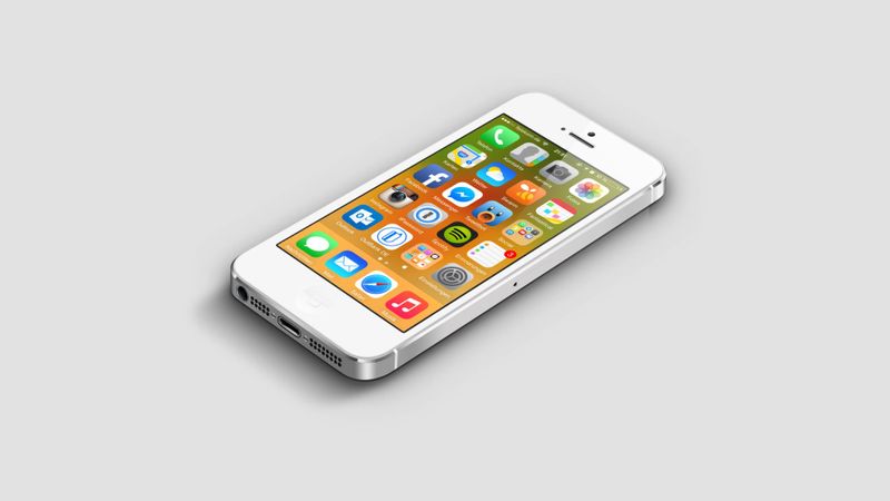 iPhone: mein Homescreen-Setup